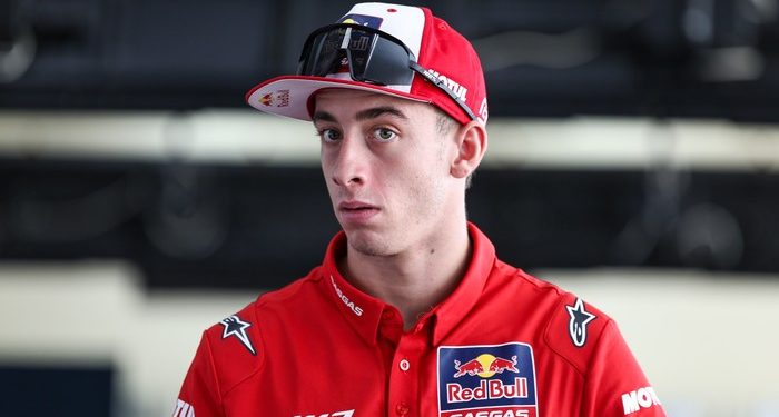 KTM Krisis Finansial, Acosta Akan Digaet Ducati?