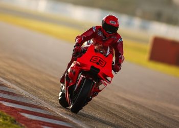 Tekad Marc Marquez Samai Rekor Gelar Rossi bersama Ducati