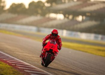 Bos Tim Balap Rossi Puji Marc Marquez