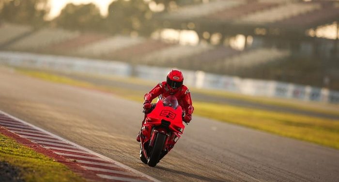 Bos Tim Balap Rossi Puji Marc Marquez