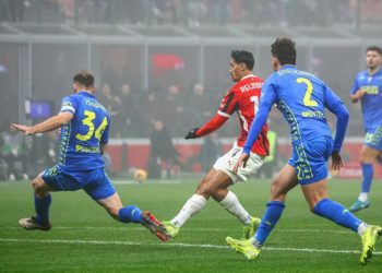 AC Milan Vs Empoli di Liga Italia: Reijnders Brace, Rossoneri Menang 3-0