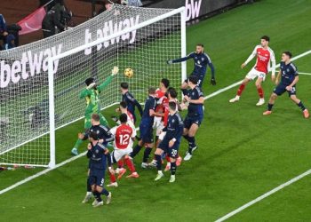 Arsenal vs Manchester United di Liga Inggris: The Red Devils Merana Dihajar The Gunners 0-2!