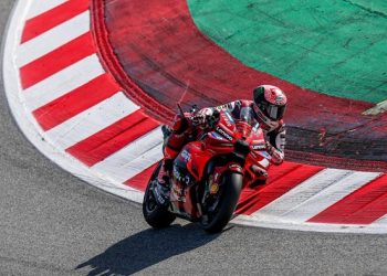 ‘Bagnaia Kini Tolok Ukur Pebalap di MotoGP’