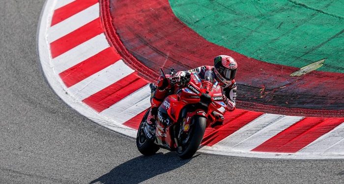 ‘Bagnaia Kini Tolok Ukur Pebalap di MotoGP’