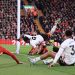 Liverpool Vs Fulham: 10 Pemain Si Merah Tertahan 2-2