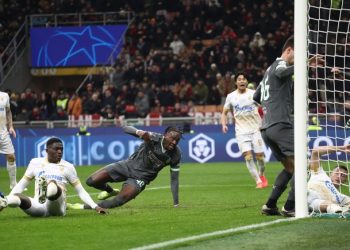 AC Milan Vs Red Star Belgrade: Rossoneri Menang Tipis 2-1