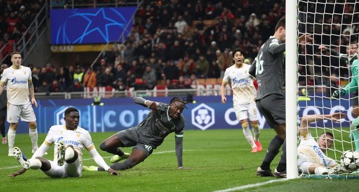 AC Milan Vs Red Star Belgrade: Rossoneri Menang Tipis 2-1