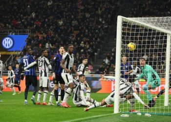 Inter Milan vs Udinese di Coppa Italia: Menang 2-0, Nerazzurri Lolos Perempatfinal