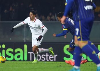 Hellas Verona Vs AC Milan di Liga Italia: Menang 1-0, Tijjani Reijnders Jadi Pahlawan Rossoneri