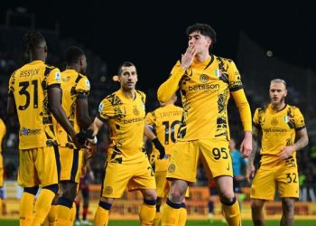 Hasil Liga Italia: Inter Hajar Cagliari 3-0