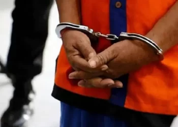 Warga Jalan Sarigading Kedapatan Simpan 8 Paket Sabu