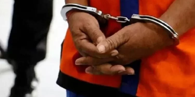 Warga Jalan Sarigading Kedapatan Simpan 8 Paket Sabu