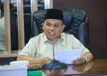 DPRD Tanbu Dukung Pembangunan Fasilitas Olahraga