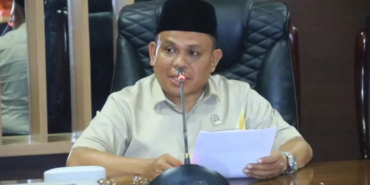 DPRD Tanbu Dukung Pembangunan Fasilitas Olahraga