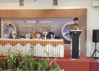 Pemkab Tanbu Ekspose Akhir Penyusunan Dokumen Indikator Makro Ekonomi