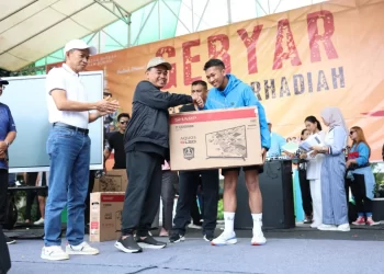 Jelang Akhir Tahun, Pemkab Tanbu Gelar Gebyar Pajak Berhadiah