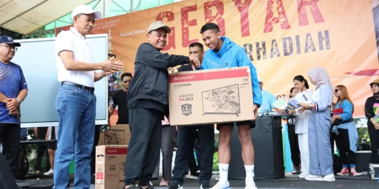 Jelang Akhir Tahun, Pemkab Tanbu Gelar Gebyar Pajak Berhadiah