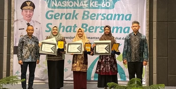 Puskesmas Darul Azhar Terbaik 1 FPKP Se-Kalsel