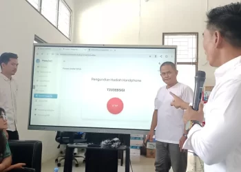 Gebyar Pajak Berhadiah 2024, Bapenda Tanbu Umumkan Pemenangnya