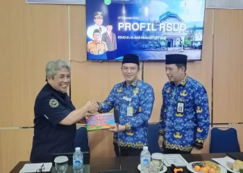 Tingkatkan Layanan, Tata Kelola RSUD HAAN Terapkan Konsep Bupati Zairullah