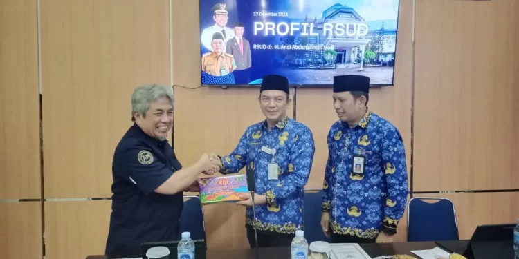 Tingkatkan Layanan, Tata Kelola RSUD HAAN Terapkan Konsep Bupati Zairullah