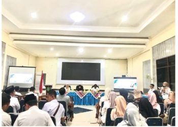 Pemkab Tanbu Bentuk PPATBM di Tingkat Desa dan Kelurahan