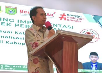Optimalisasi Kebutuhan BMD, Pemkab Tanbu Launching JASUKE