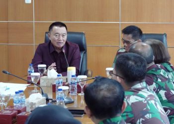 Muhidin Pastikan Asesmen Pejabat Pemprov di Dinas Psikologi TNI AU, Ini Jadwalnya