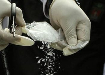 Warga Sungai Miai Diciduk, Polisi Temukan 18 Paket Sabu dan 25 Butir Ekstasi