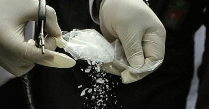 Warga Sungai Miai Diciduk, Polisi Temukan 18 Paket Sabu dan 25 Butir Ekstasi