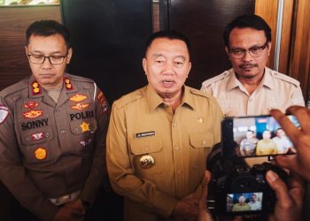 Muhidin Apresiasi Kantor Pelayanan Baru BPKB di Tanbu dan HST