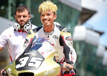 3 Pembalap Debutan di MotoGP 2025, Nomor 1 asal Thailand!