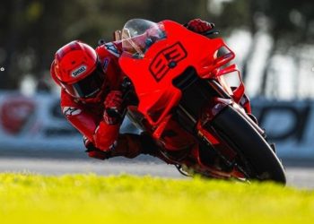 3 Pembalap Top yang Pakai Motor Desmosedici GP25 di MotoGP 2025, Nomor 1 Kandidat Kuat Juara!