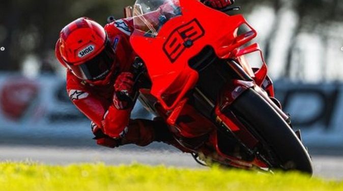 3 Pembalap Top yang Pakai Motor Desmosedici GP25 di MotoGP 2025, Nomor 1 Kandidat Kuat Juara!