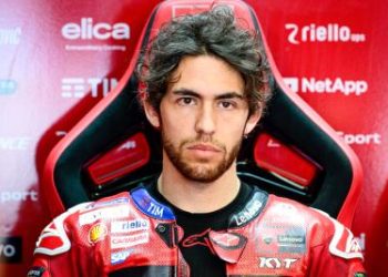 Ini Penyesalan Terbesar Enea Bastianini usai Ditendang dari Ducati