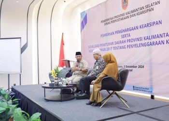 Nor Fajri: Kearsipan Merupakan Roh Kehidupan Berbangsa dan Bernegara