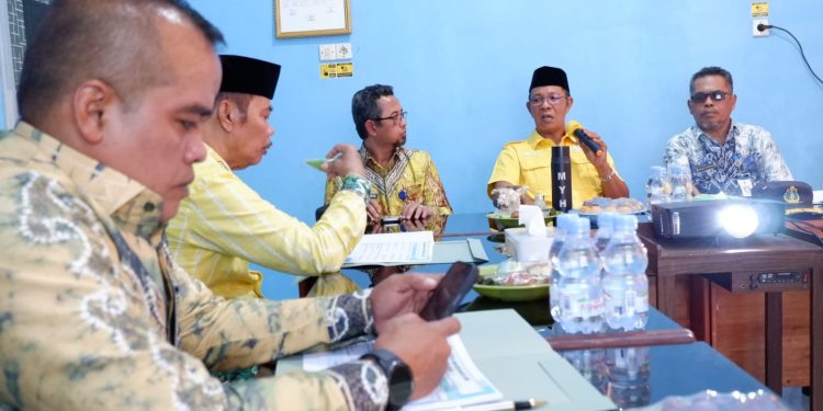 DPRD Kalsel Dorong Peningkatan Sarana Prasarana UPTD Pelabuhan Perikanan Batulicin