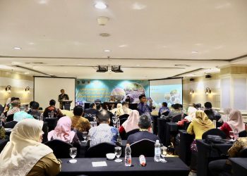 Muhidin Dorong Gugus Tugas Reforma Agraria Berkeadilan dalam Pengelolaan Sumber Daya Lahan