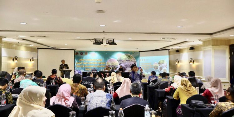 Muhidin Dorong Gugus Tugas Reforma Agraria Berkeadilan dalam Pengelolaan Sumber Daya Lahan