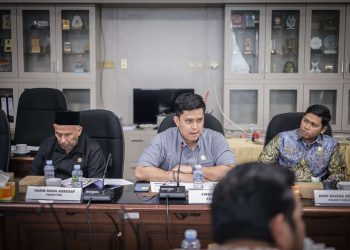 Gelar RDP, Komisi II Harapkan PAD Sektor Pariwisata Lebih Optimal