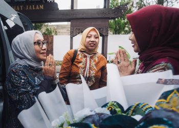 Ini Agenda Kunjungan Kerja Menteri PPPA di Kalsel