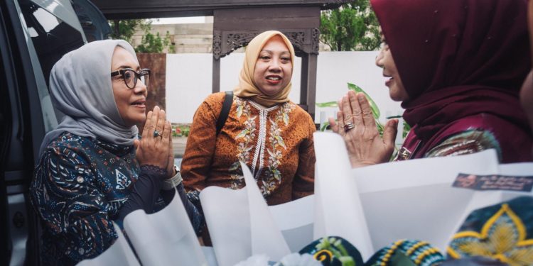 Ini Agenda Kunjungan Kerja Menteri PPPA di Kalsel