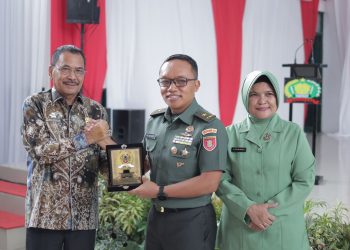 Ketua DPRD Kalsel Tekankan Pentingnya Sinergi TNI dan Pemerintah Daerah