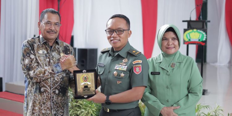 Ketua DPRD Kalsel Tekankan Pentingnya Sinergi TNI dan Pemerintah Daerah