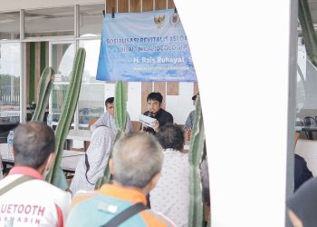 H Rais Ruhayat Tekankan Pentingnya Nilai Gotong Royong dalam Kehidupan dan Bermasyarakat