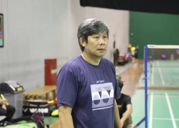 Herry IP si Naga Api Akui Tak Lagi Latih Ganda Campuran di Pelatnas