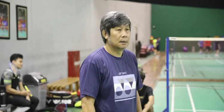 Herry IP si Naga Api Akui Tak Lagi Latih Ganda Campuran di Pelatnas