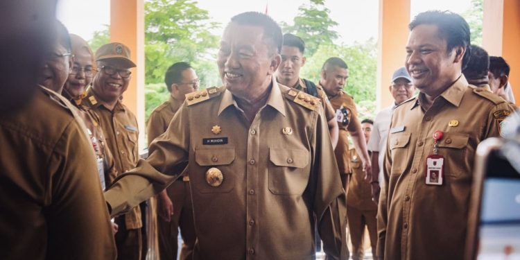 H Muhidin: Mari Membangun Kalsel Bersama, Niatkan Ibadah