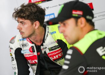 Modal Berharga Pembalap Timnya Valentino Rossi pada MotoGP 2025