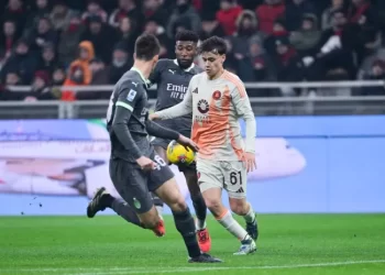 Hasil AC Milan vs AS Roma di Liga Italia: Skor 1-1